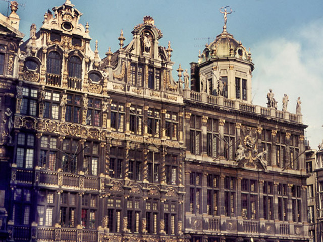 Maisons de la Grand-Place