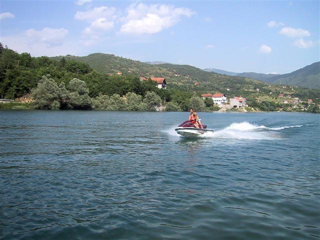 Lac Jablanicko