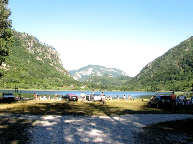 Boracko lake