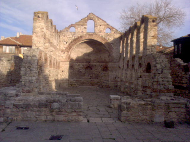 Eglise de St Sophie