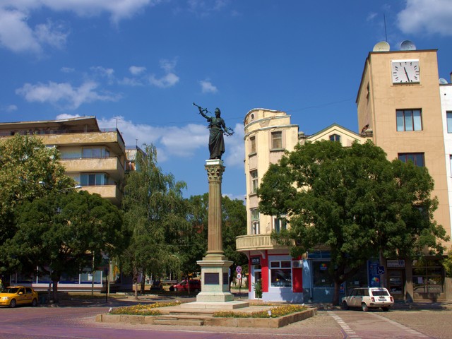 Monument of Freedom