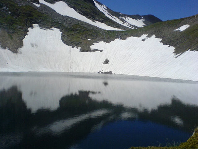 Seven Rila Lakes