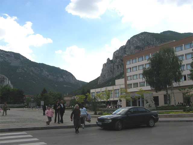 Hristo Botev square