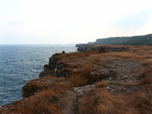 Rocky Coast