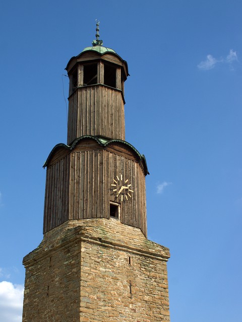 Clock tower