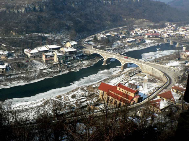 Veliko Tarnovo