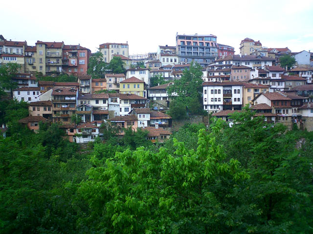 Veliko Tarnovo