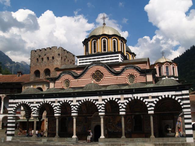 Monastery of Saint John of Rila