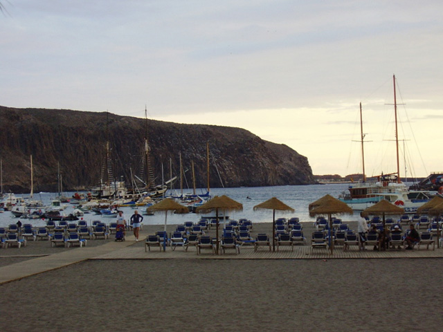 Las Vistas Beach