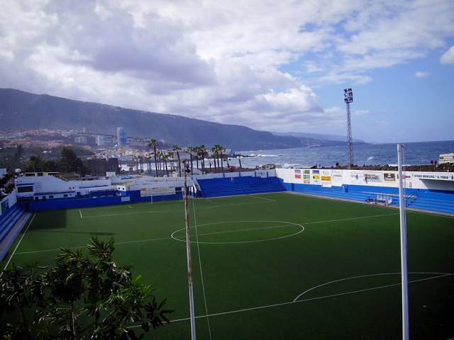 Puerto de la Cruz