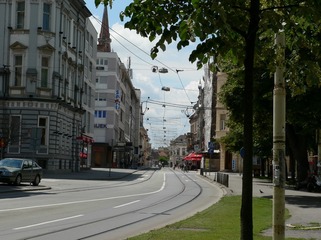 Kapucin street