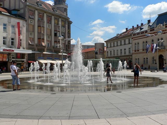 Fountain