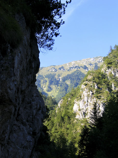 Vallée de Draga