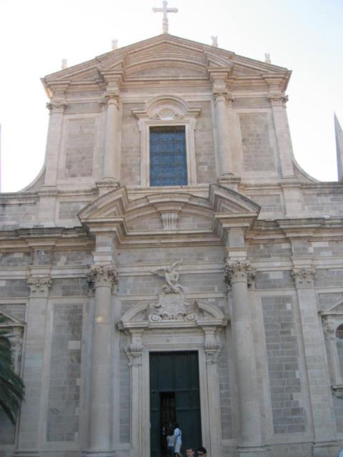 Saint Ignace church