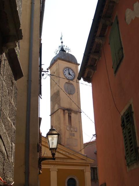 Bell tower