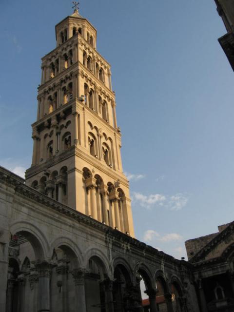 Cathédrale Saint-Domnius