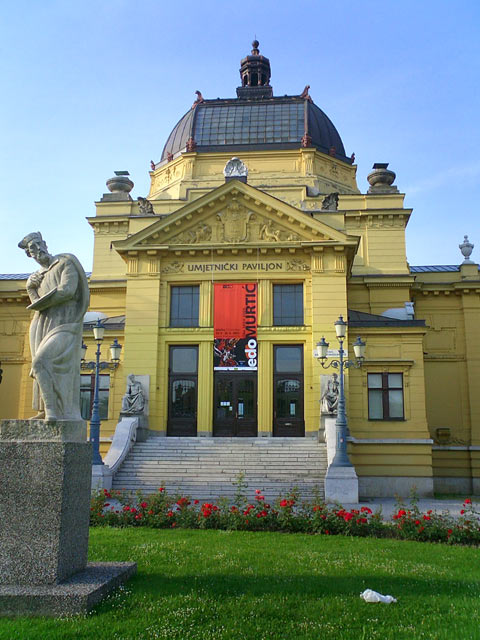 Umjetnicki paviljon