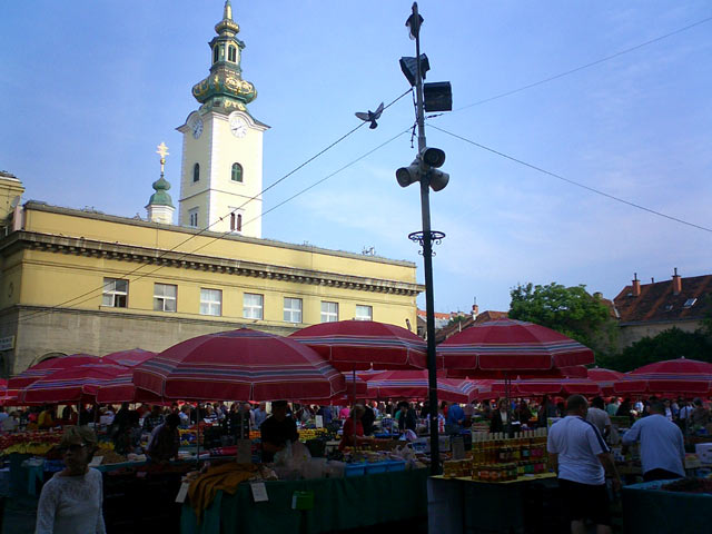 Farmers market