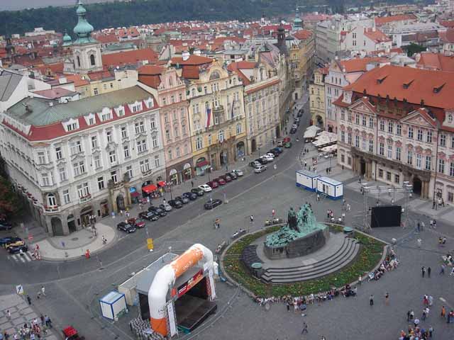 Place de la Vieille-Ville