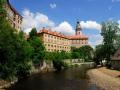 Château Krumlov, Český Krumlov