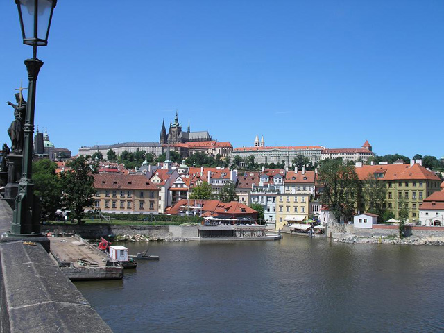 Cathédrale Saint-Guy de Prague