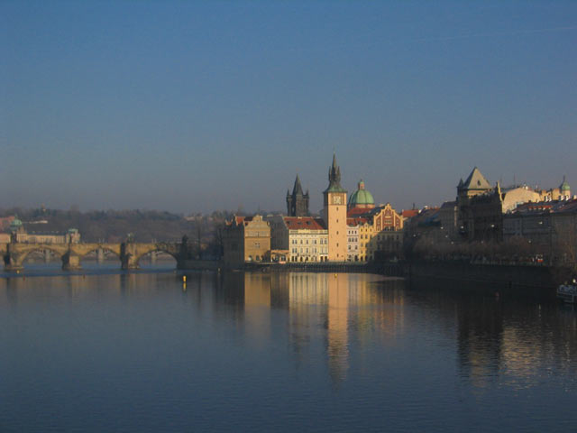 Prague