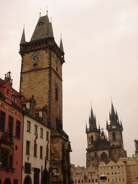 Prague Orloj