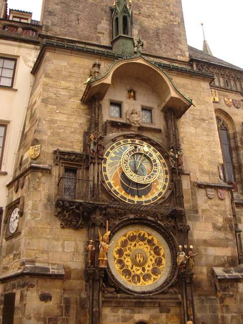 Prague Astronomical Clock