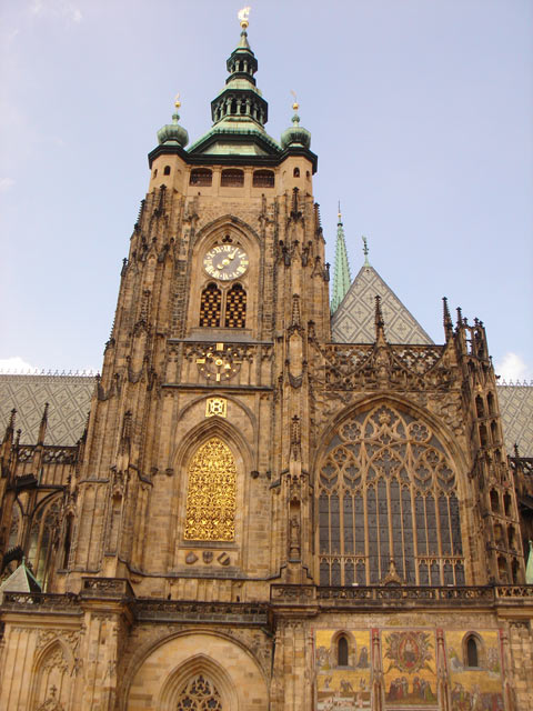 St Vitus Cathedral