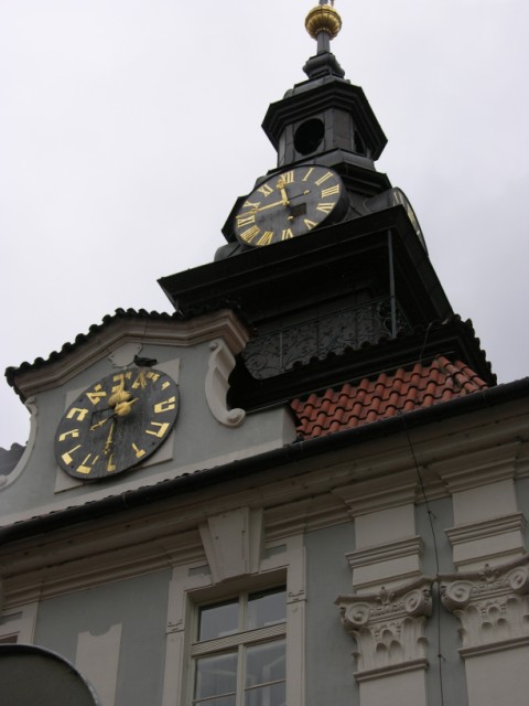 Centre Historique de Prague