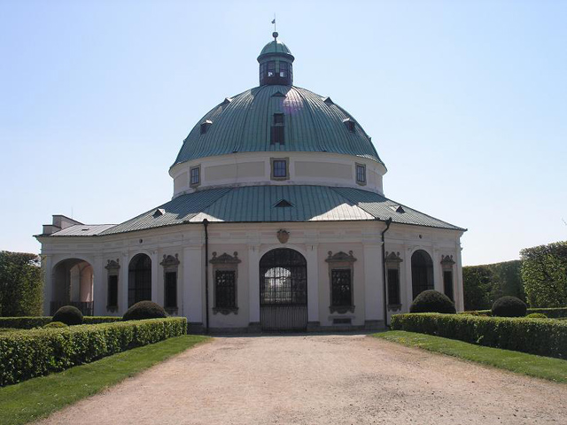 Jardins et château