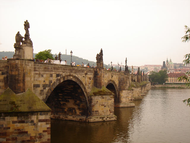 Vltava river