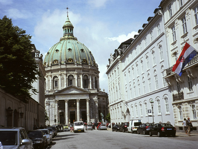 Palais Amalienborg