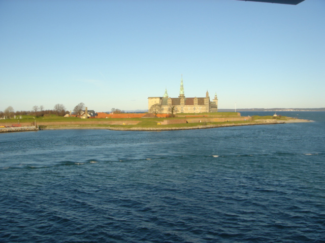 Kronborg Slot