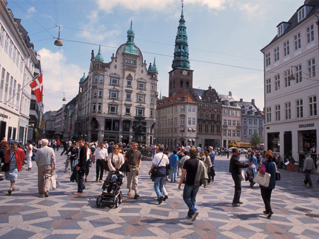 Copenhagen center