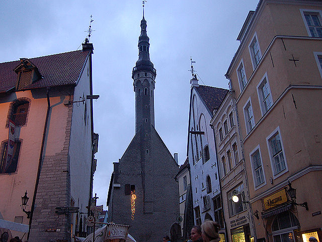 Hôtel de Ville