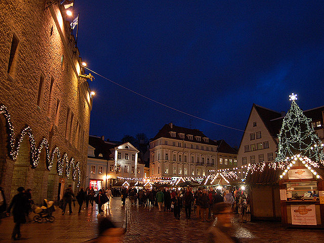 Tower hall Market Square