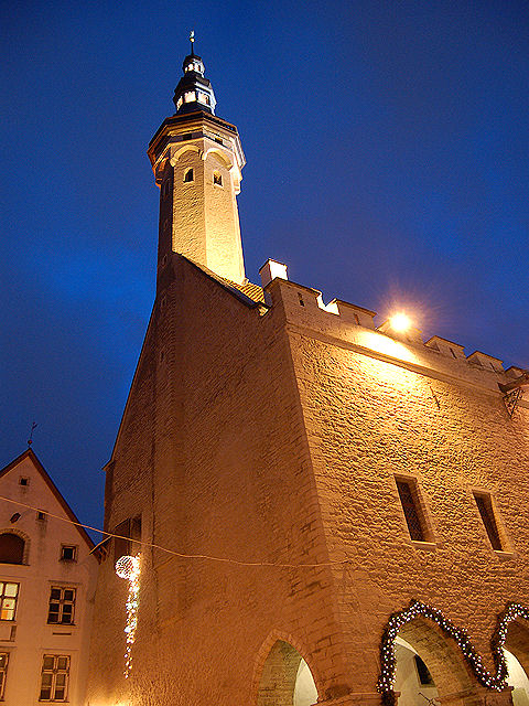 Town Hall Tower