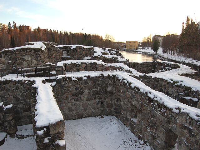 Kajaani Castle