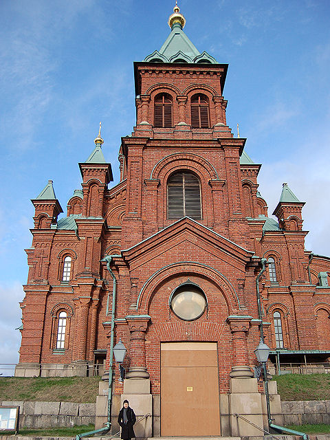 Cathédrale Uspenski