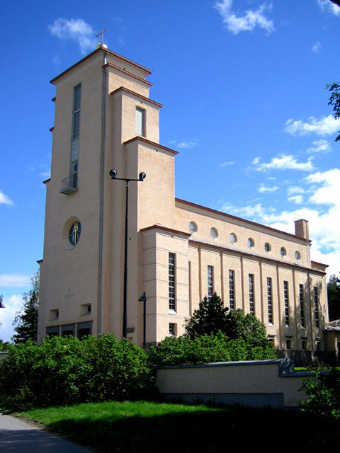 Congregation church