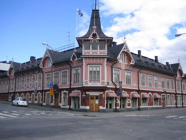 Jyvaskyla