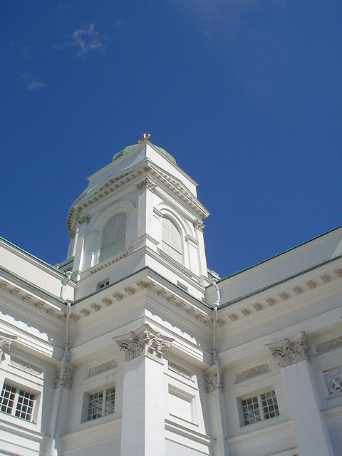 Cathédrale d'Helsinki