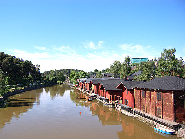 Old Porvoo