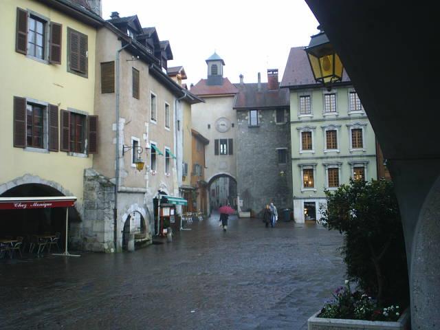 Medieval town