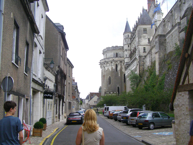 Château d'Amboise