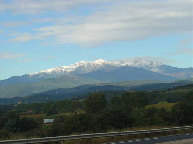 Pyrénées