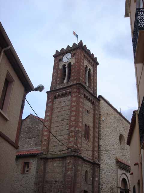 Eglise Sainte Marie