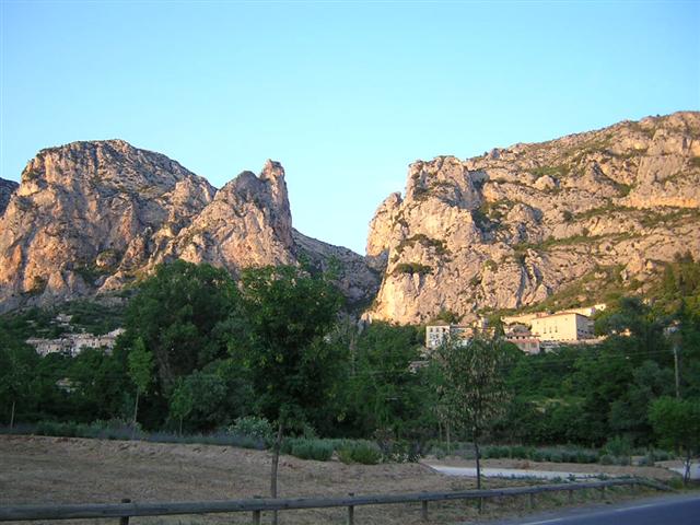 Moustiers-Sainte-Marie