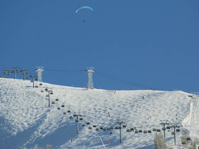 Ski lift